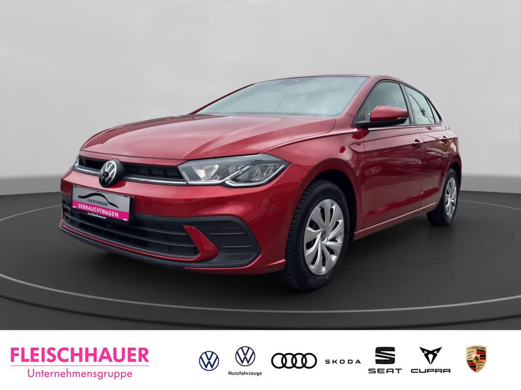 Volkswagen Polo 2023 Benzine