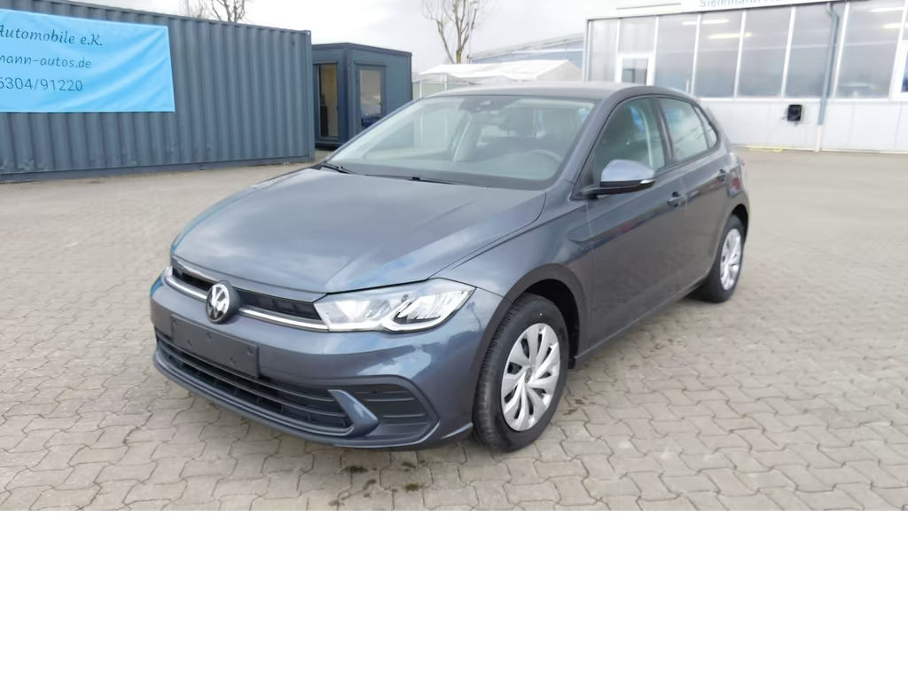 Volkswagen Polo 2023 Benzine
