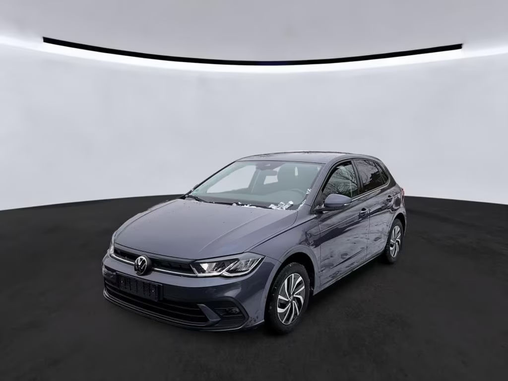 Volkswagen Polo 2022 Benzine