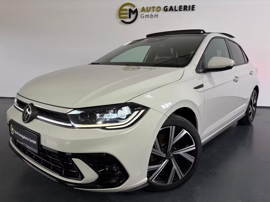 Volkswagen Polo 2023 Benzine