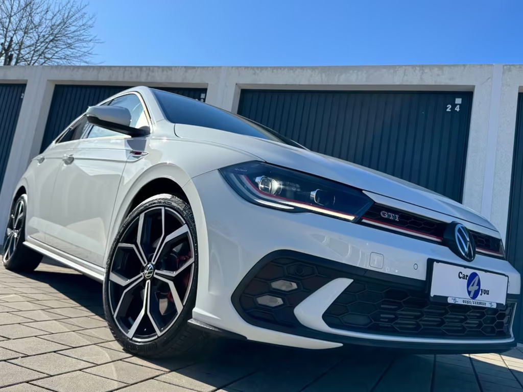 Volkswagen Polo 2022 Benzine