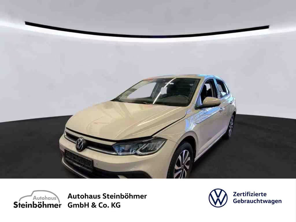 Volkswagen Polo 2023 Benzine