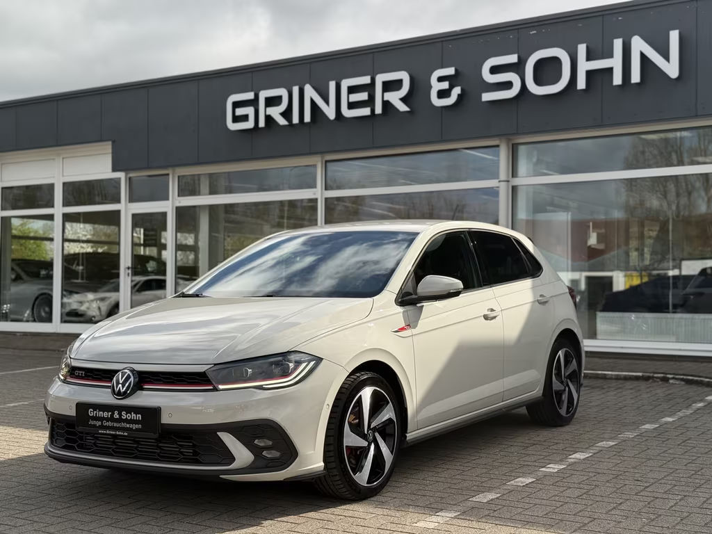 Volkswagen Polo 2024 Benzine
