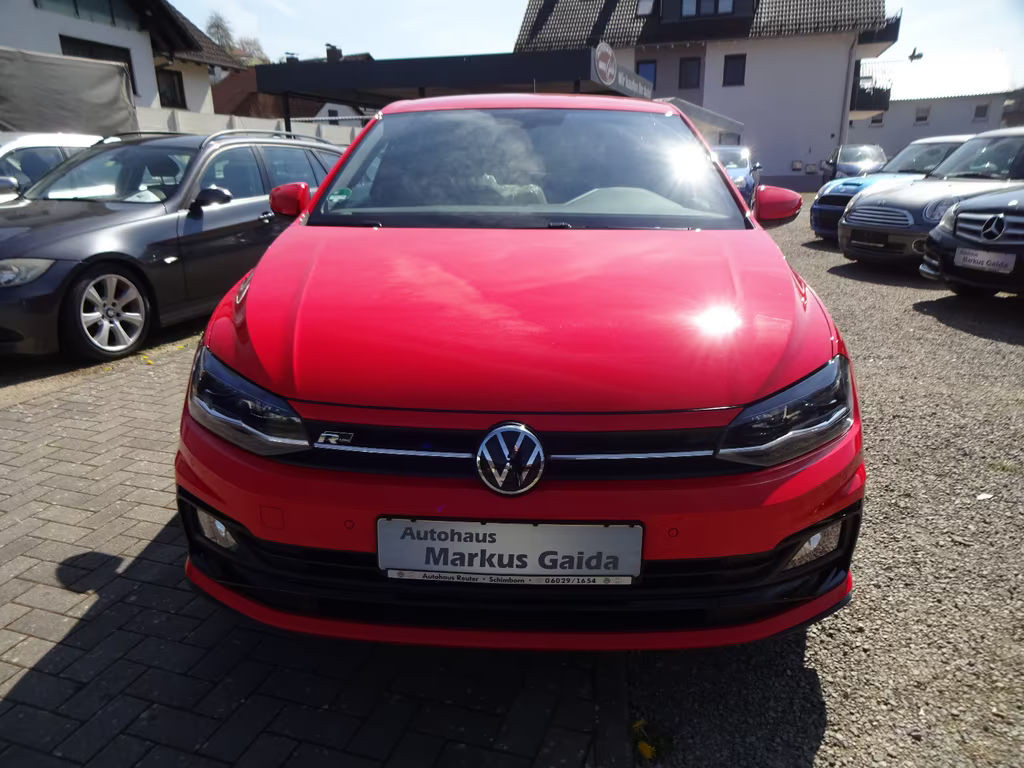 Volkswagen Polo 2022 Benzine