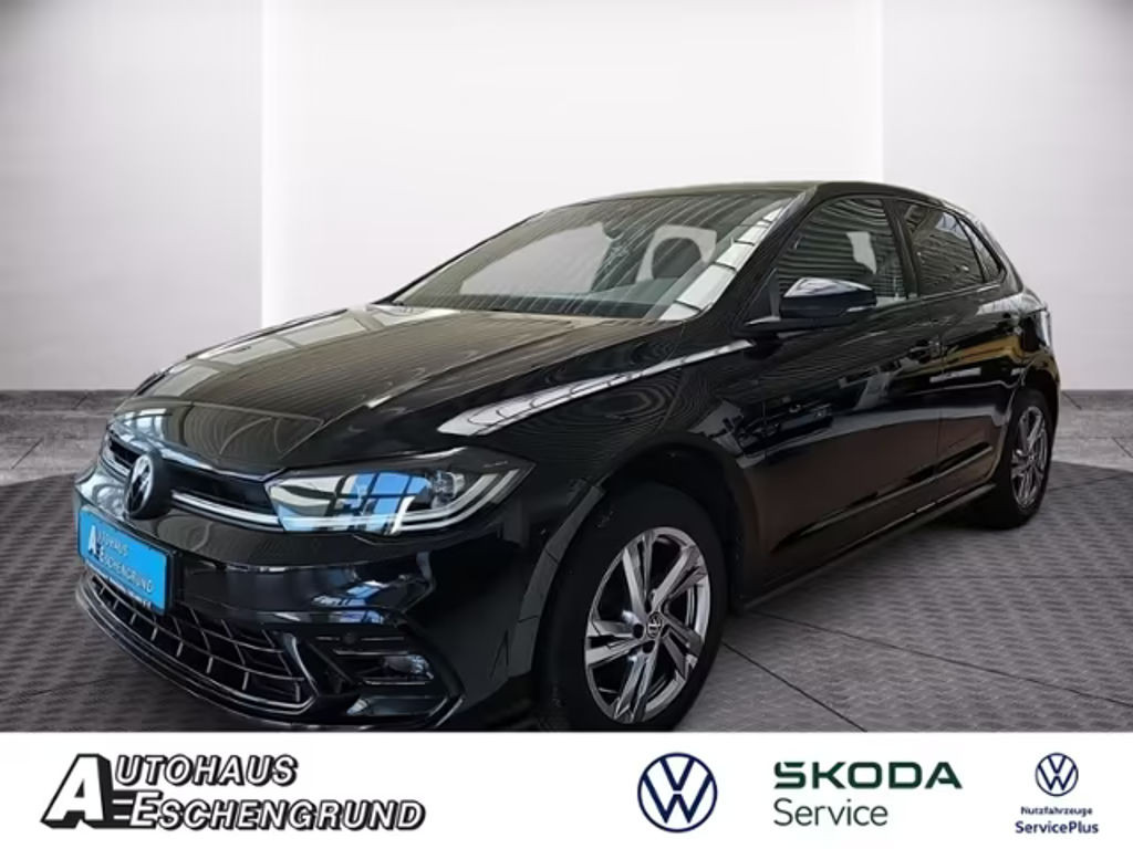 Volkswagen Polo 2022 Benzine