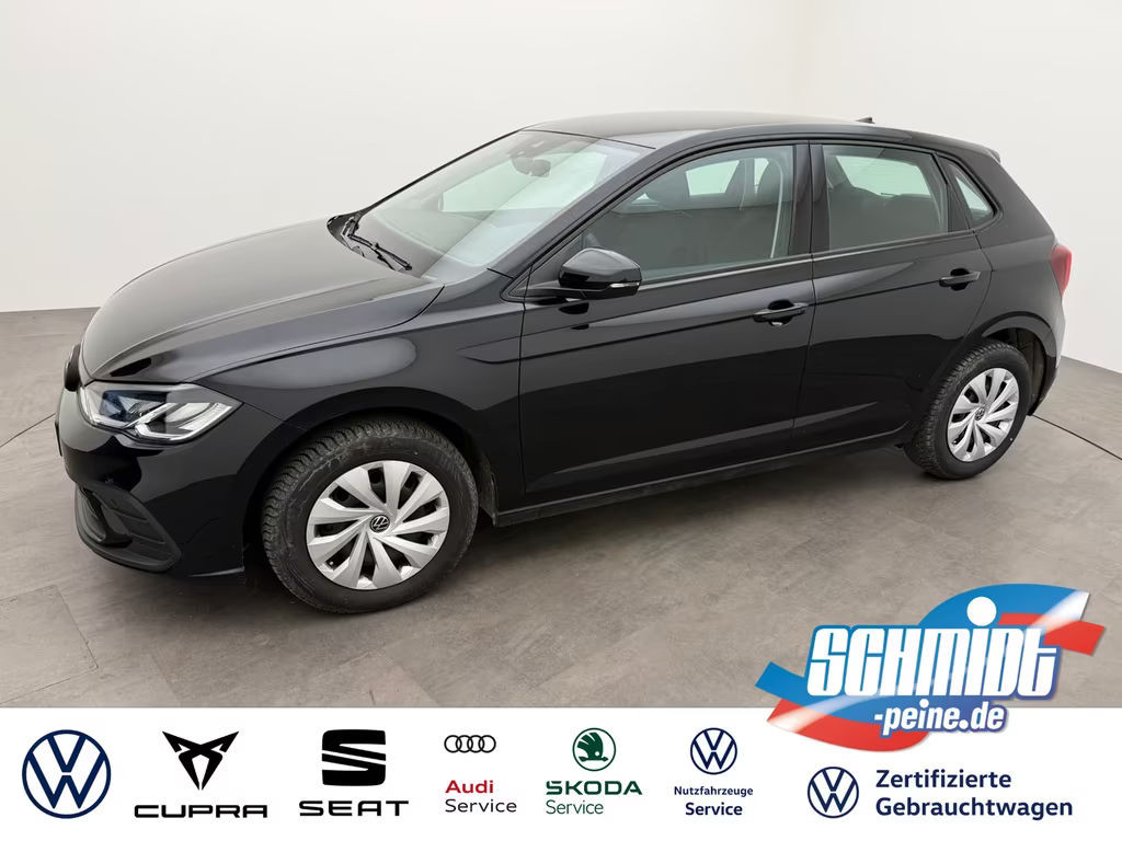 Volkswagen Polo 2025 Benzine