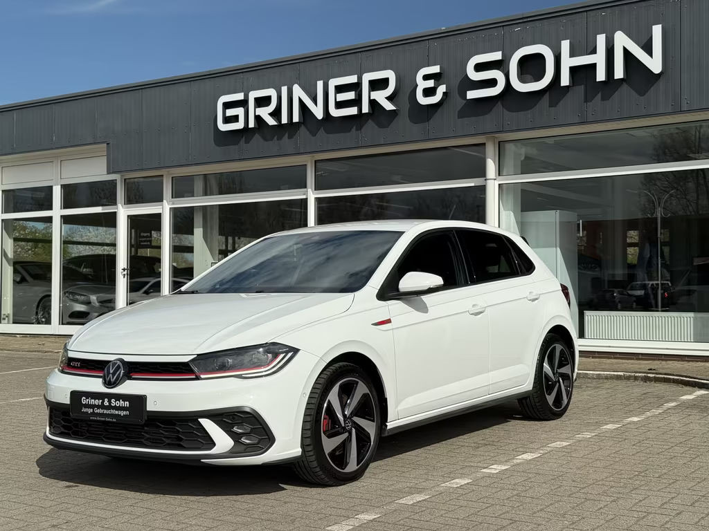 Volkswagen Polo 2024 Benzine