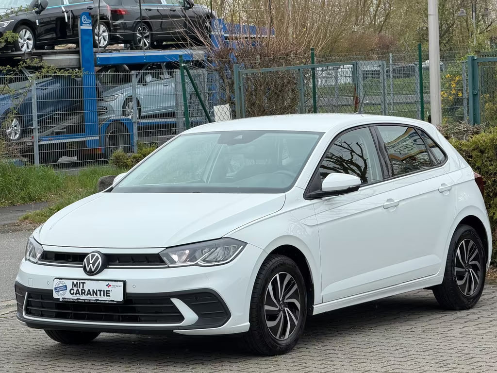 Volkswagen Polo 2022 Benzine