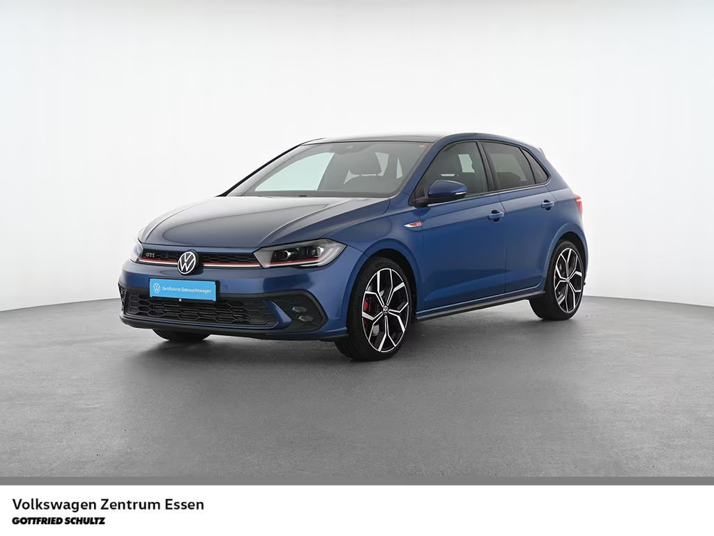 Volkswagen Polo 2023 Benzine