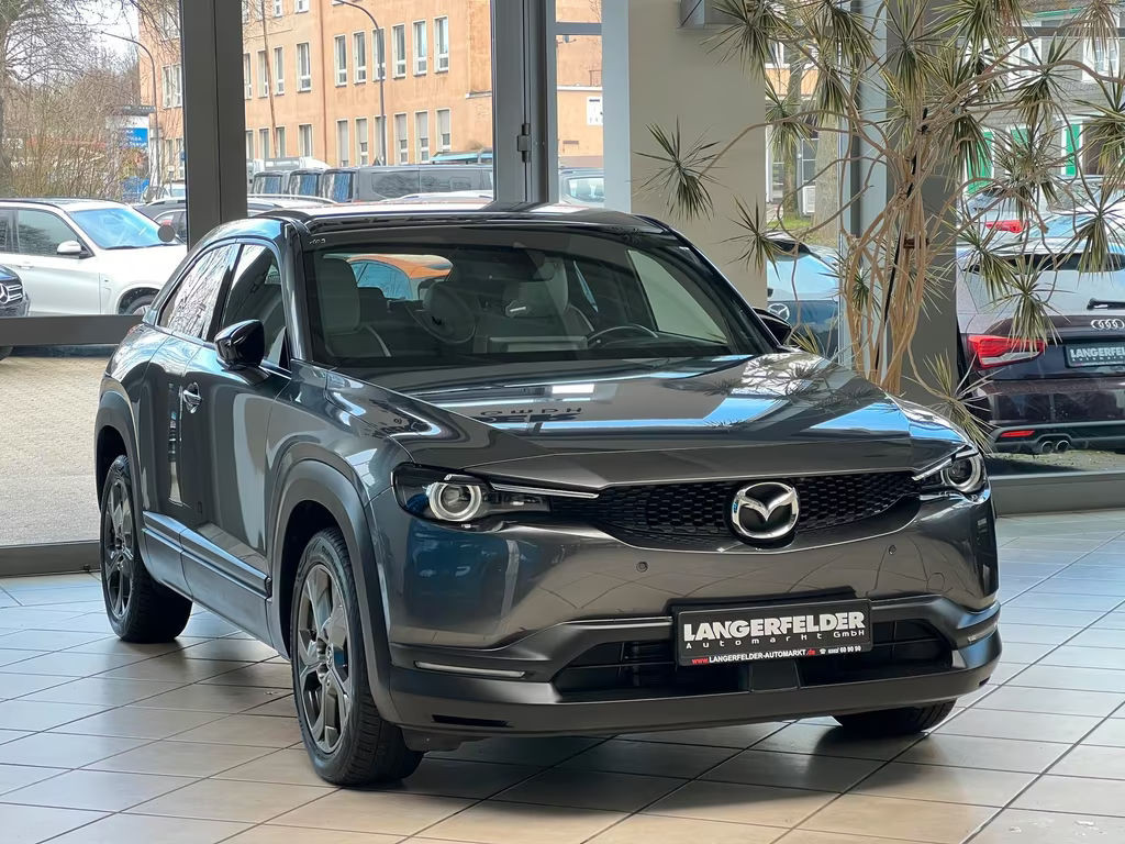 Mazda MX-30 2021 Elektrisch