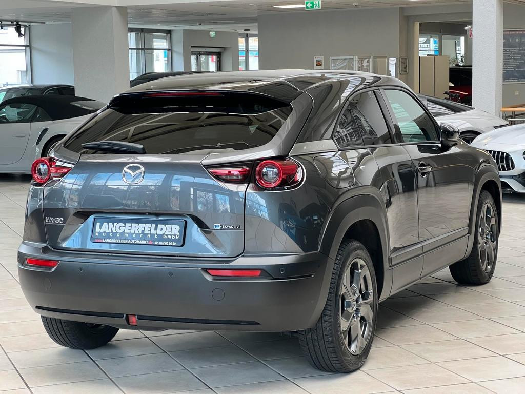 Mazda MX-30