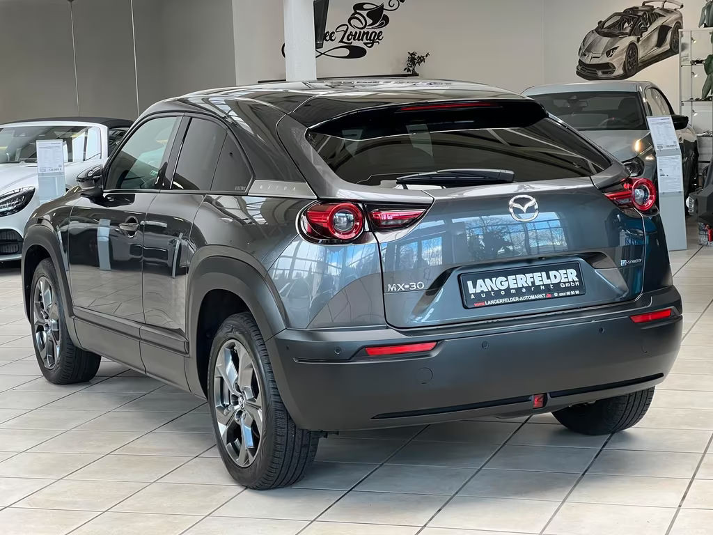 Mazda MX-30