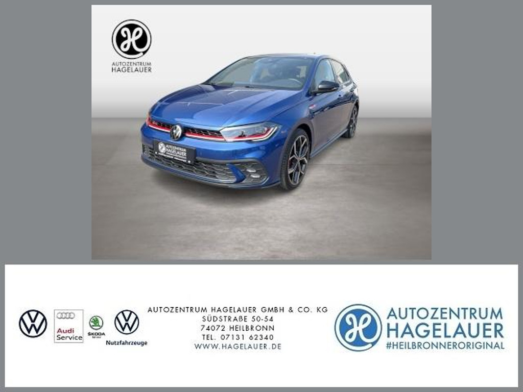 Volkswagen Polo 2022 Benzine