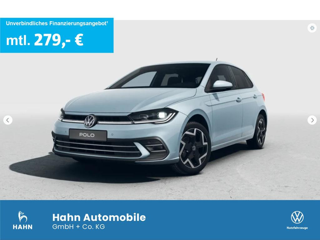 Volkswagen Polo 2026 Benzine