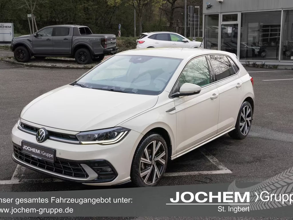 Volkswagen Polo 2023 Benzine
