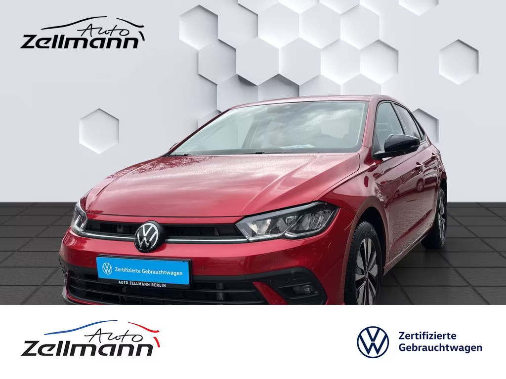 Volkswagen Polo 2025 Benzine