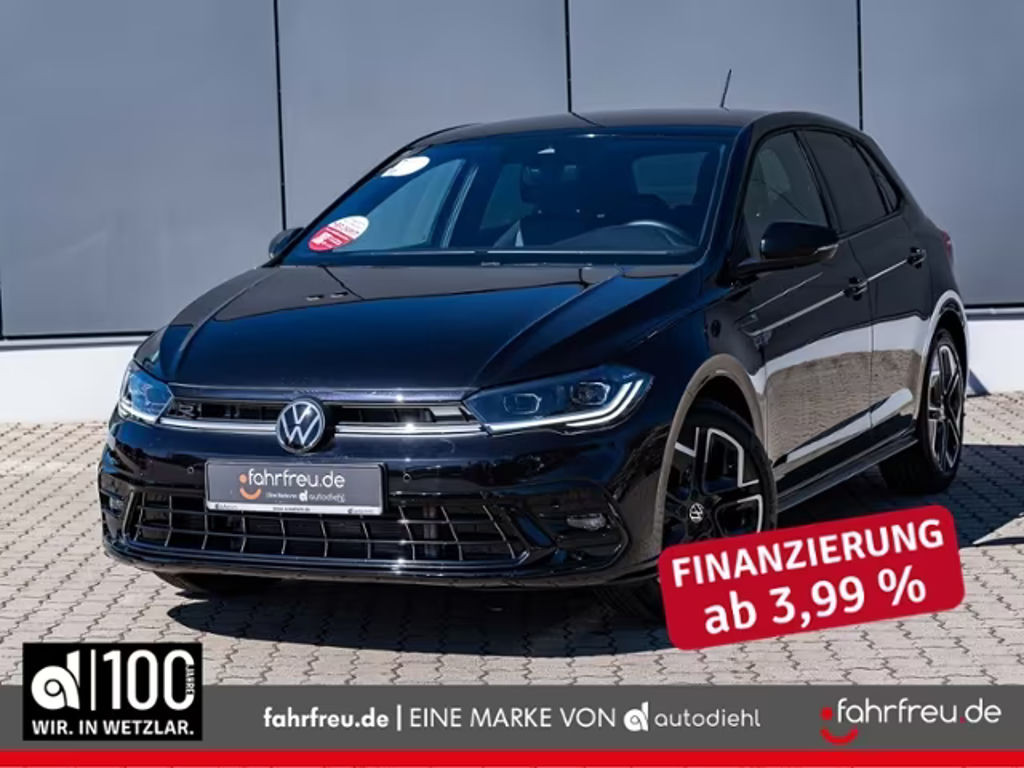 Volkswagen Polo 2025 Benzine