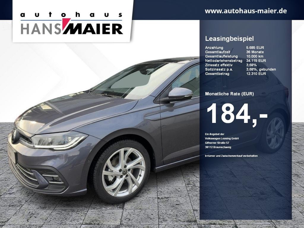 Volkswagen Polo 2026 Benzine