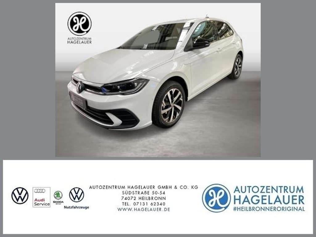 Volkswagen Polo 2026 Benzine