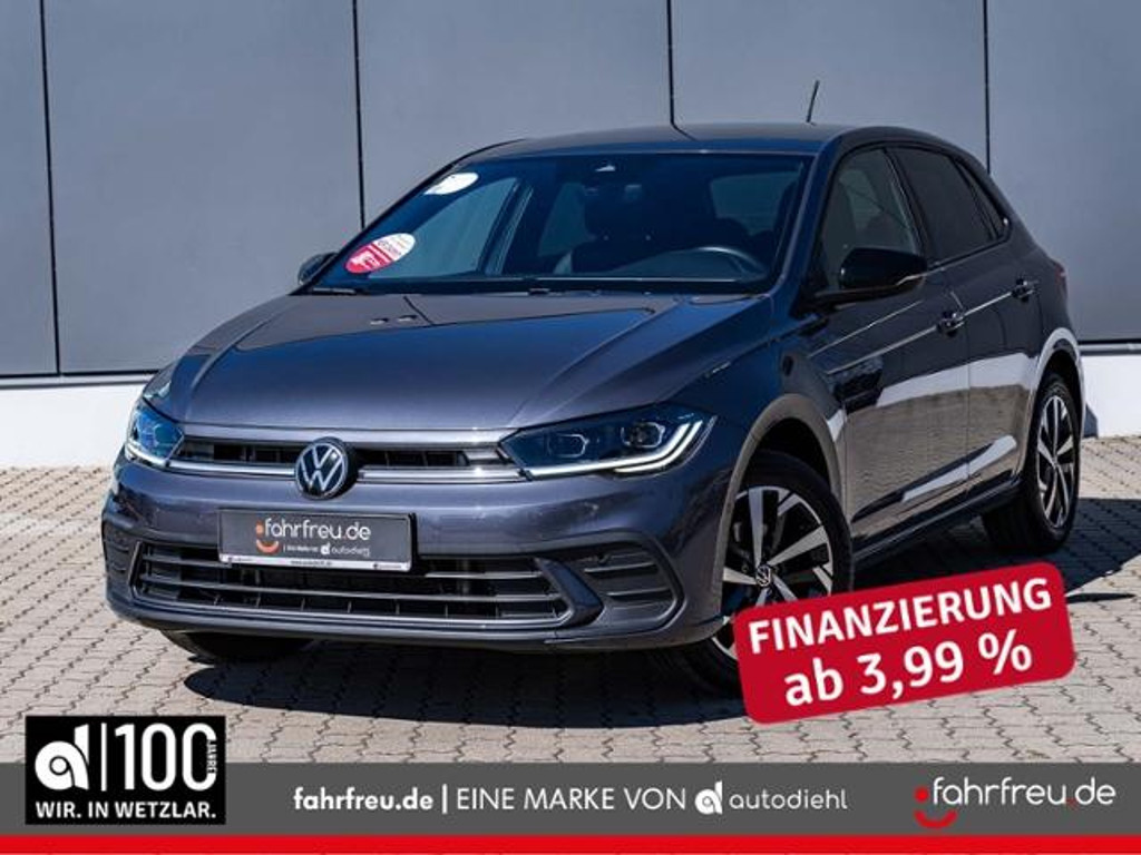 Volkswagen Polo 2025 Benzine