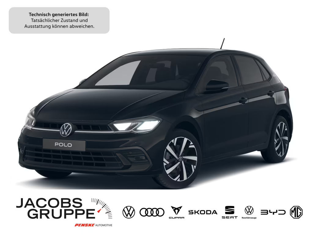 Volkswagen Polo 2025 Benzine