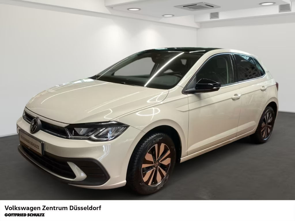 Volkswagen Polo 2025 Benzine