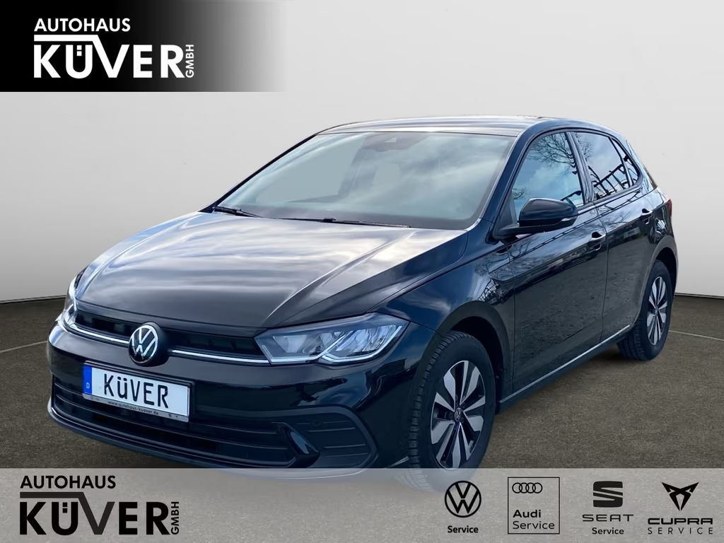 Volkswagen Polo 2025 Benzine