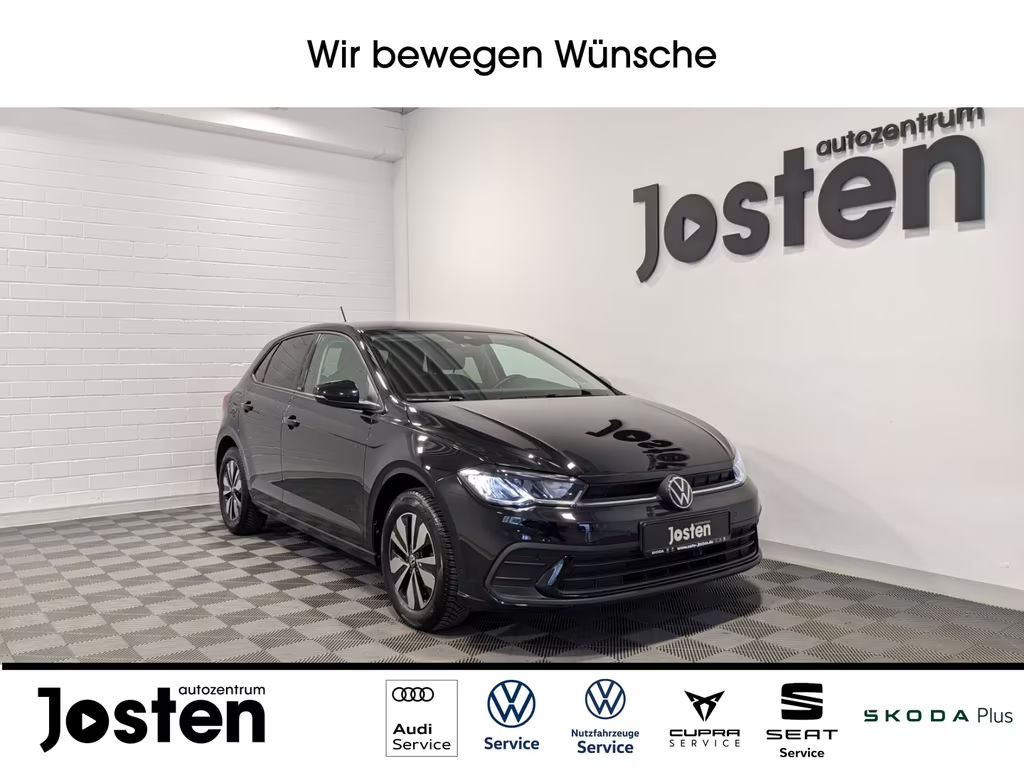 Volkswagen Polo 2024 Benzine