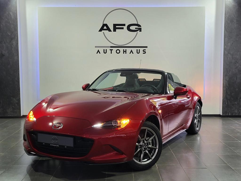 Mazda MX-5 2024 Benzine