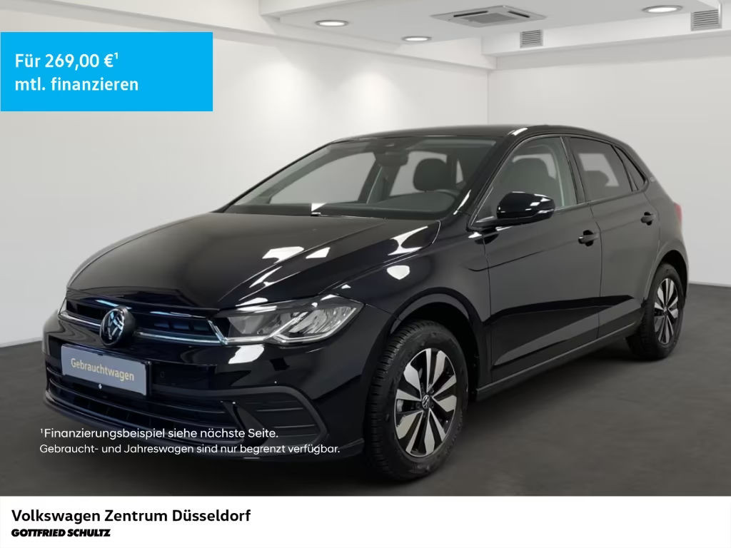 Volkswagen Polo 2025 Benzine
