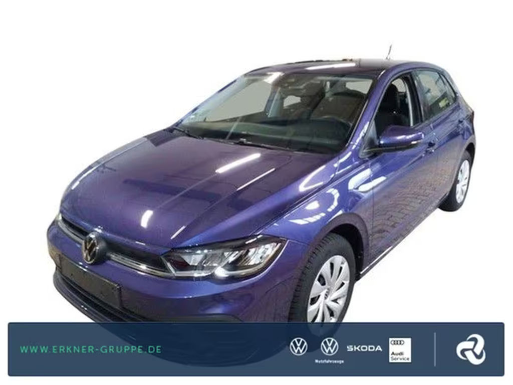 Volkswagen Polo 2025 Benzine