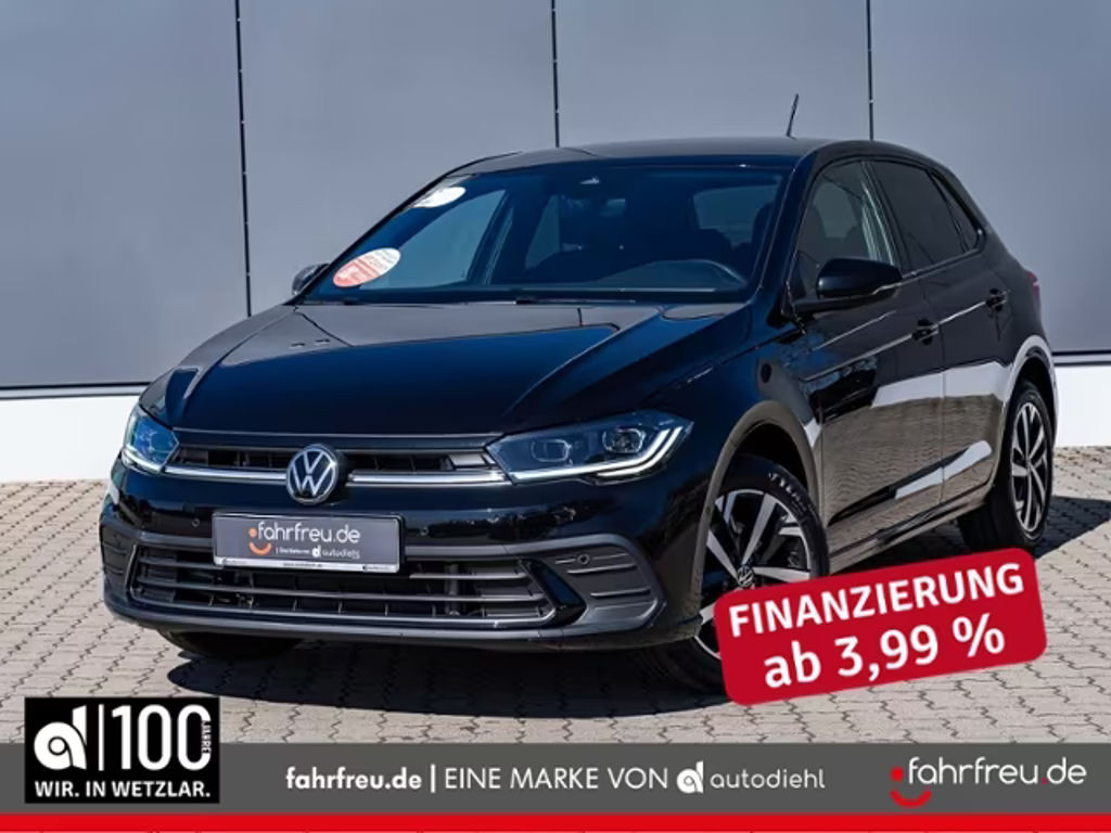 Volkswagen Polo 2025 Benzine