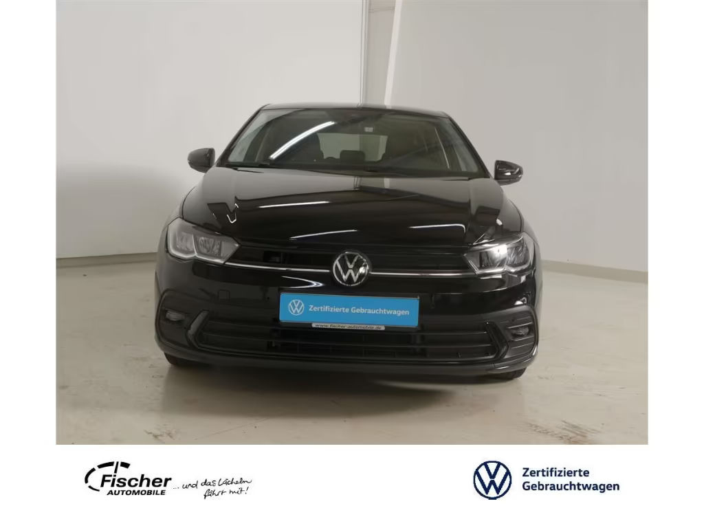 Volkswagen Polo 2025 Benzine
