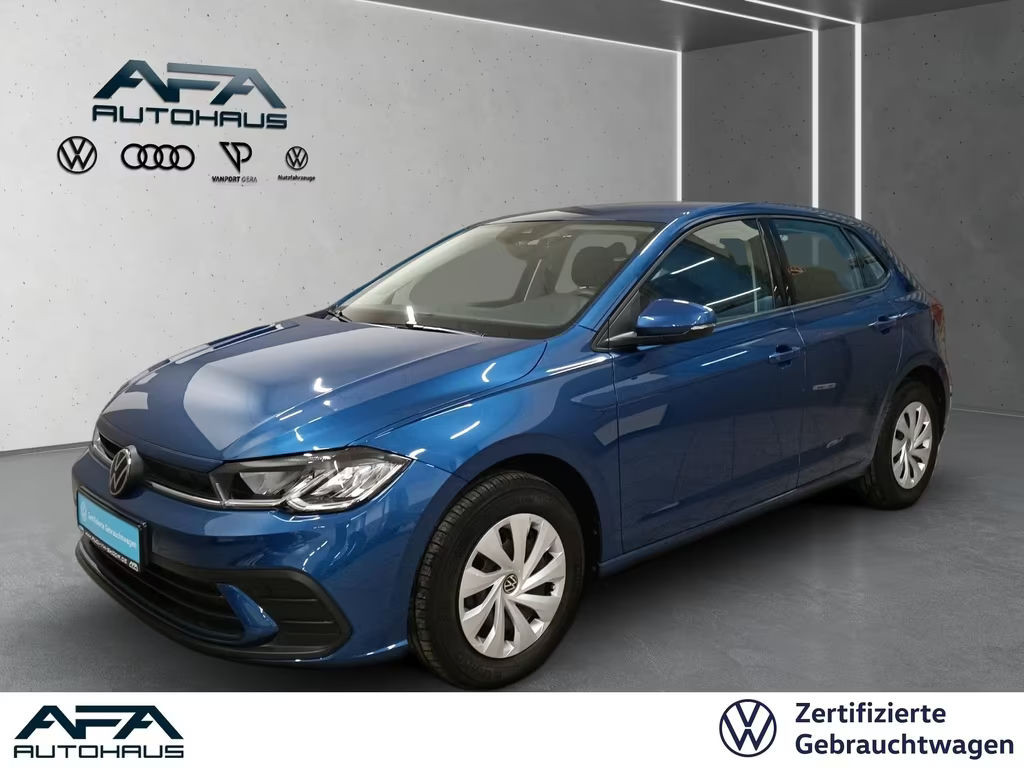 Volkswagen Polo 2025 Benzine