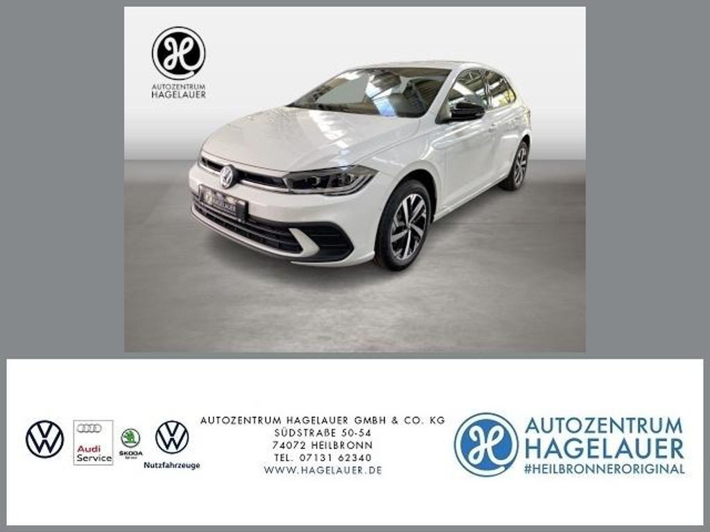 Volkswagen Polo 2025 Benzine