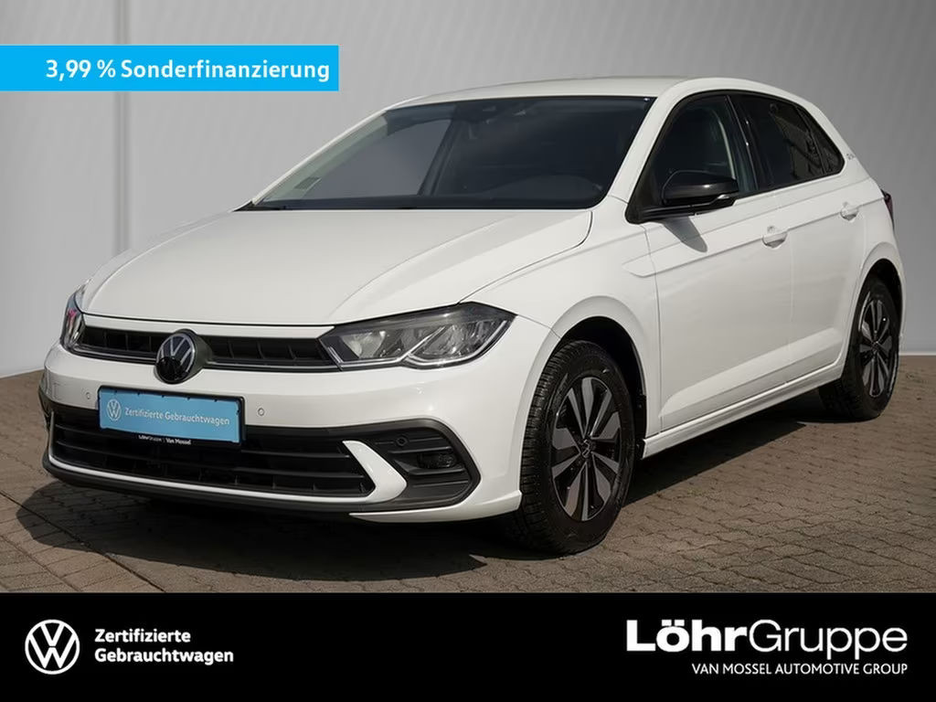 Volkswagen Polo 2025 Benzine