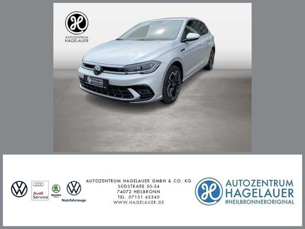 Volkswagen Polo 2025 Benzine