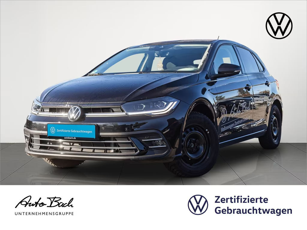 Volkswagen Polo 2025 Benzine