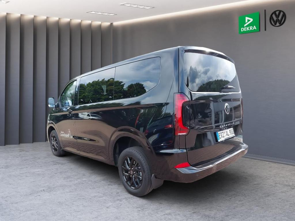 Volkswagen Caravelle