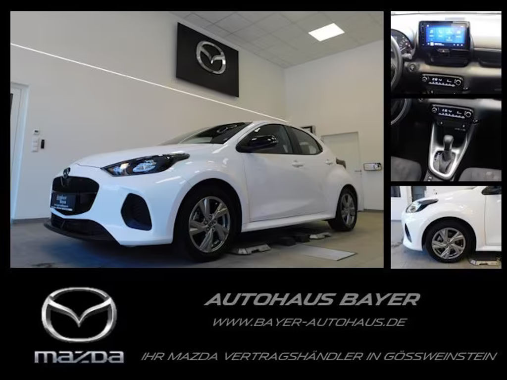 Mazda 2 2024 Hybride Benzine