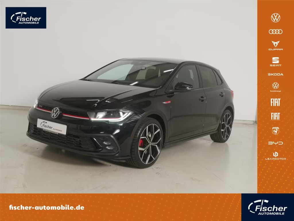 Volkswagen Polo 2025 Benzine