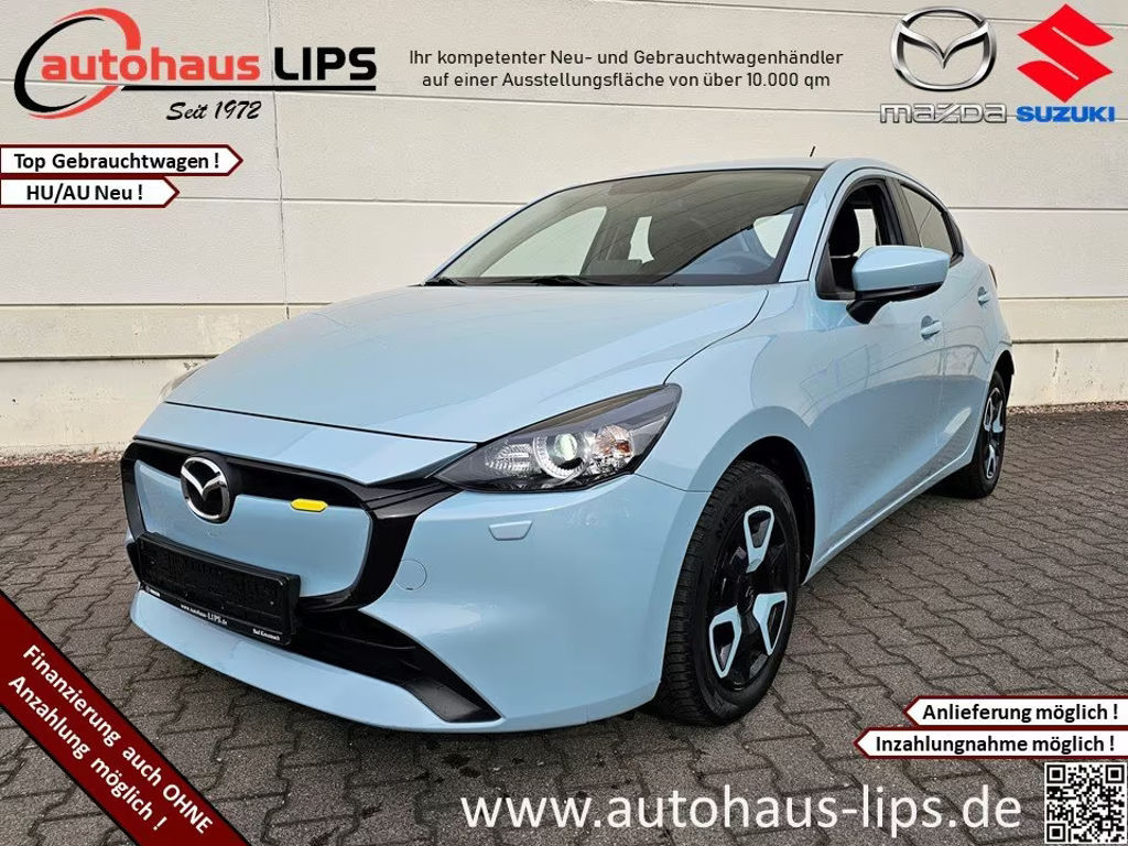 Mazda 2 2023 Benzine