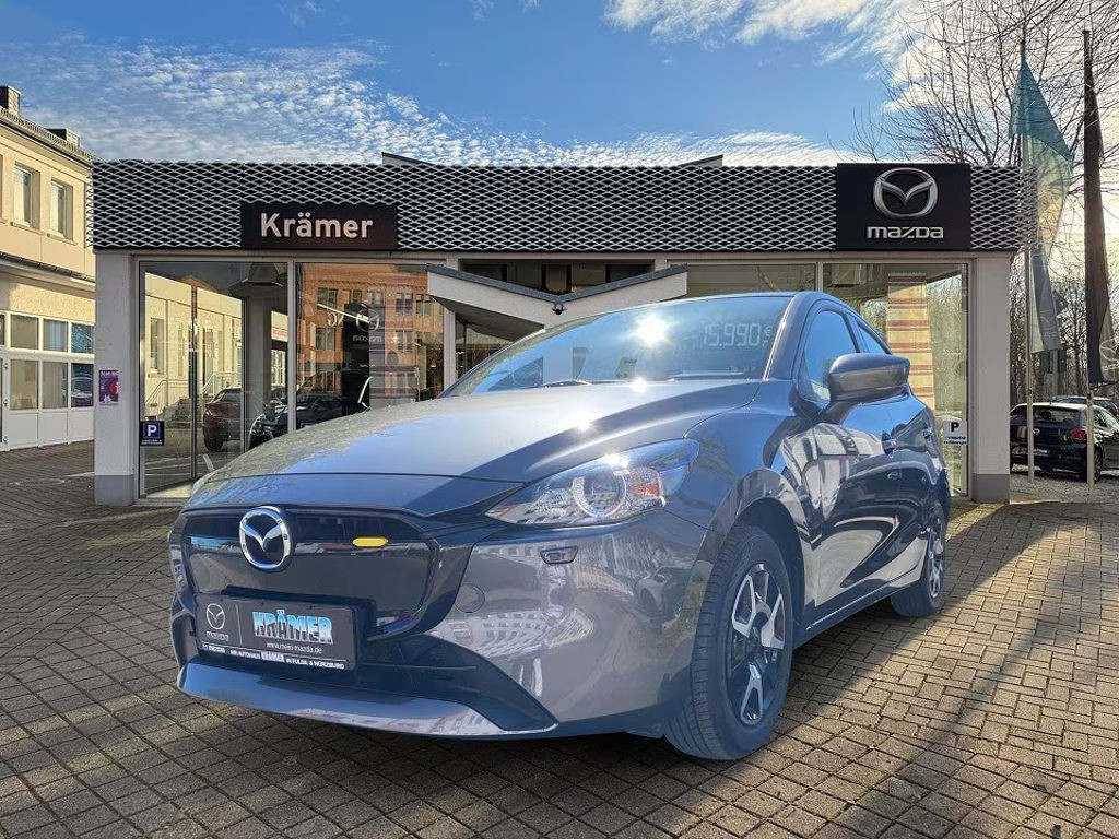 Mazda 2