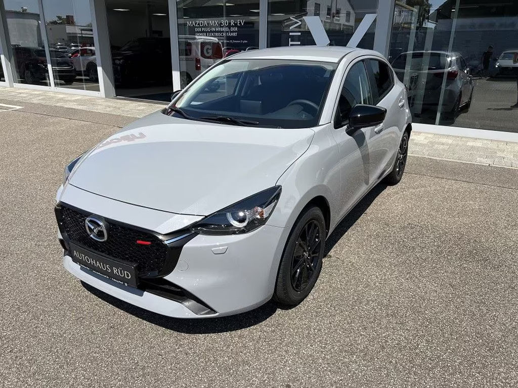 Mazda 2