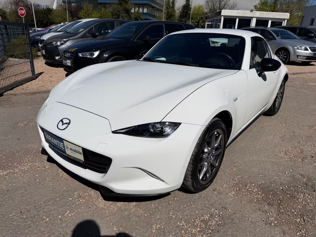 Mazda MX-5 2022 Benzine