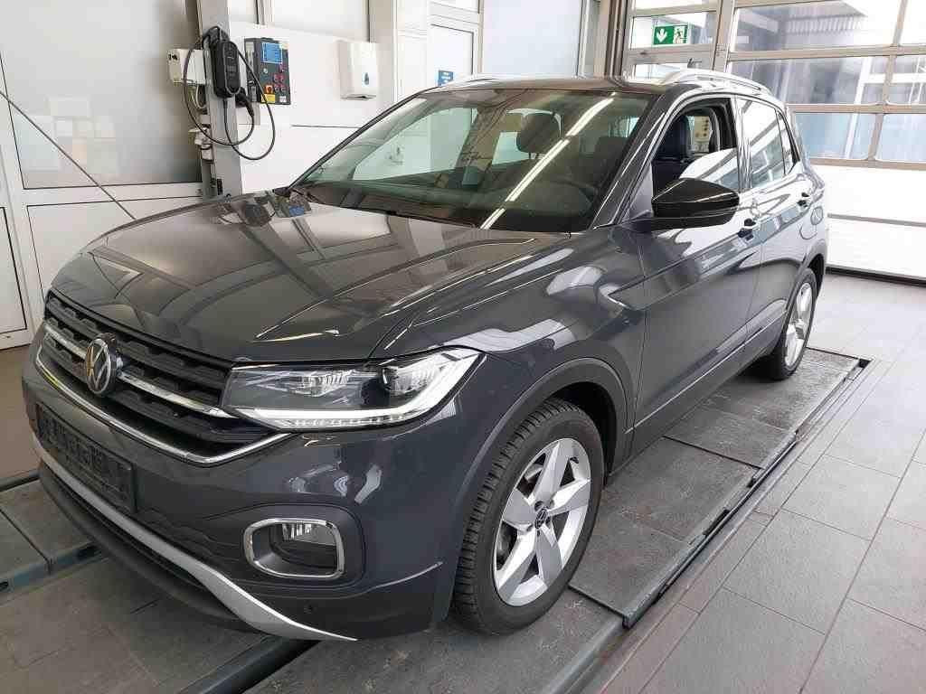Volkswagen T-Cross 2021 Benzine