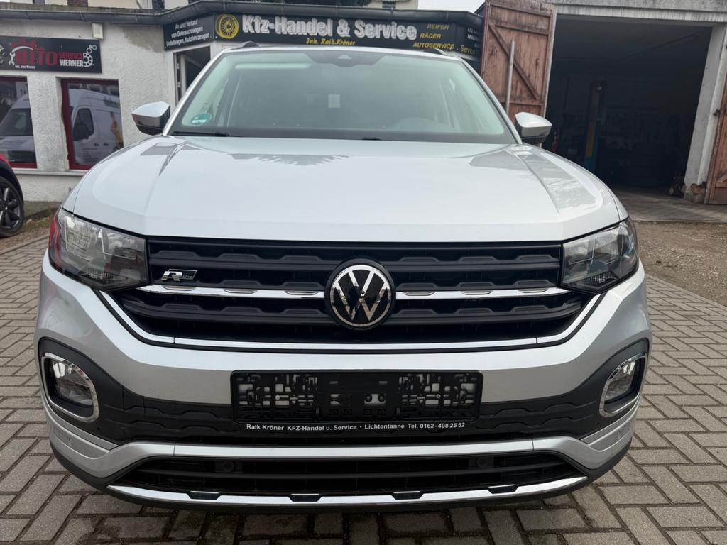 Volkswagen T-Cross 2021 Benzine