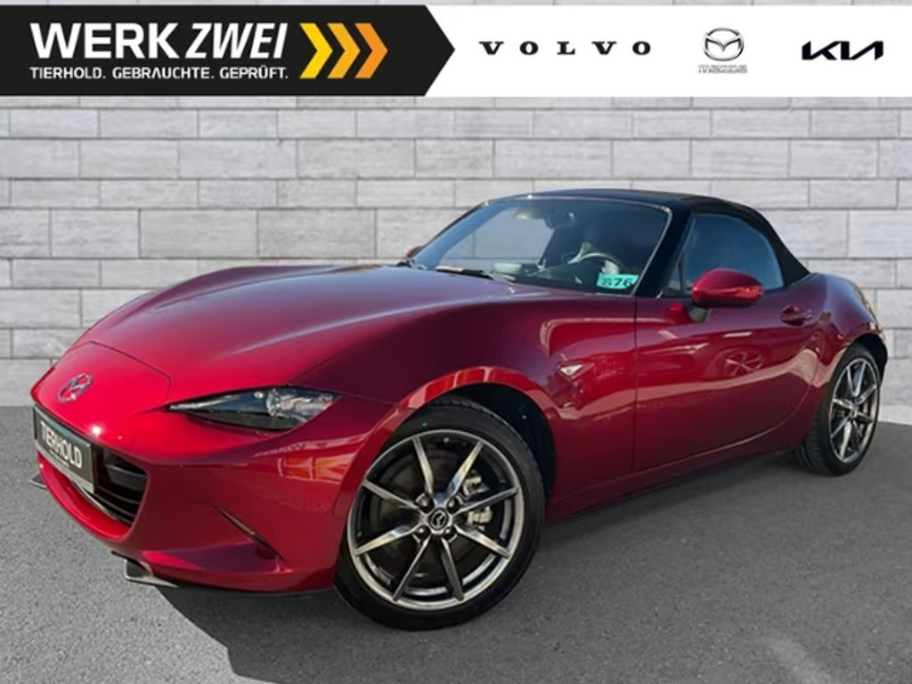 Mazda MX-5 2022 Benzine