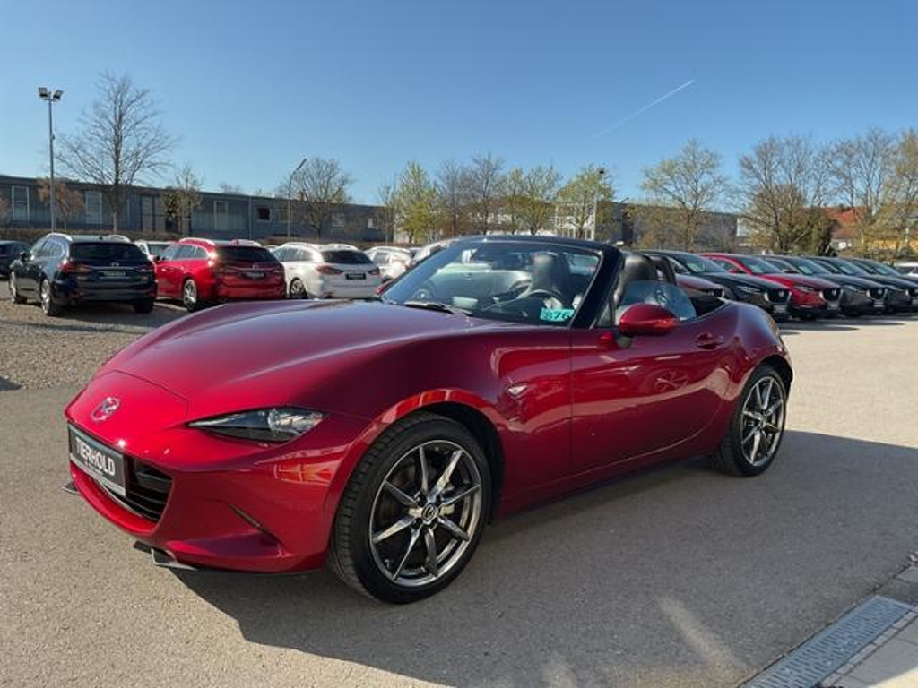 Mazda MX-5