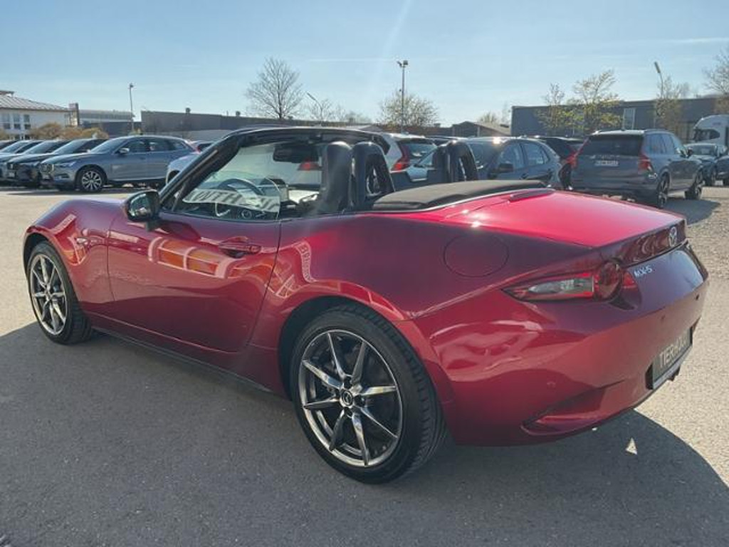 Mazda MX-5